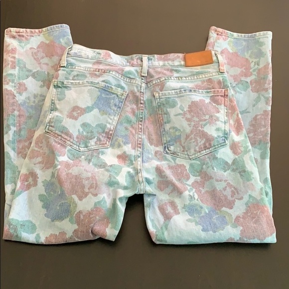 Citizens of humanity oLivia crop Floral je… - Picture 8 of 14